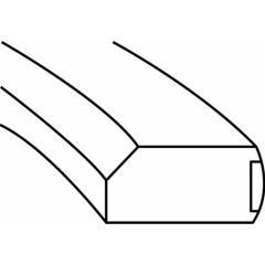 Kolbenringe - Piston Rings  Chevy SB 327+350  +.030